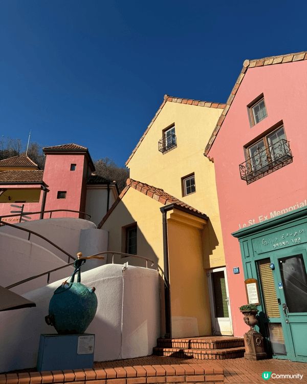 來到首爾，很多人也會順道造訪位於加平的「小法國村」和「義大利...