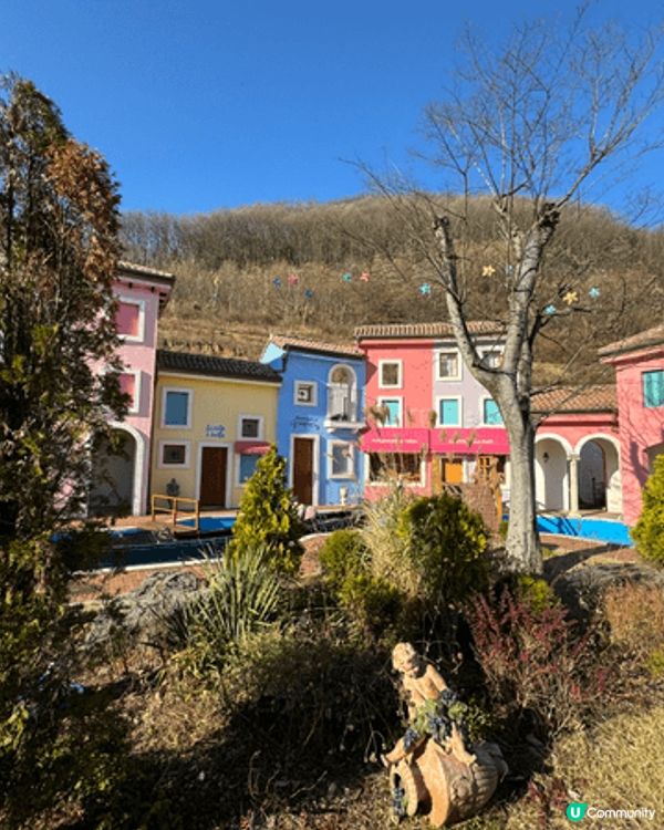 來到首爾，很多人也會順道造訪位於加平的「小法國村」和「義大利...