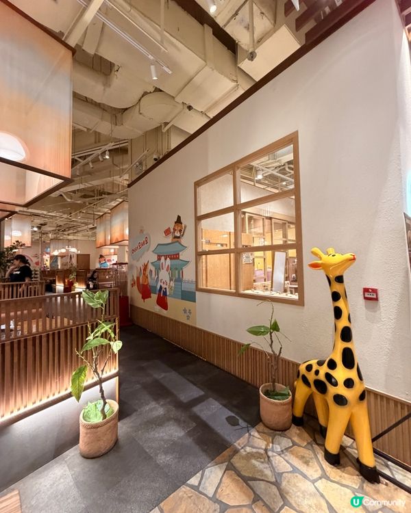 韓燒+放電！荃灣炑八韓烤親子餐廳🥳