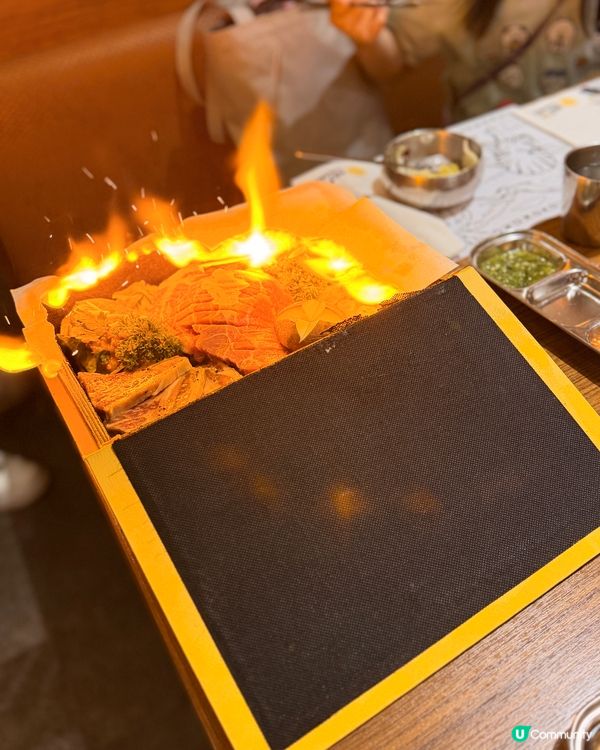 韓燒+放電！荃灣炑八韓烤親子餐廳🥳