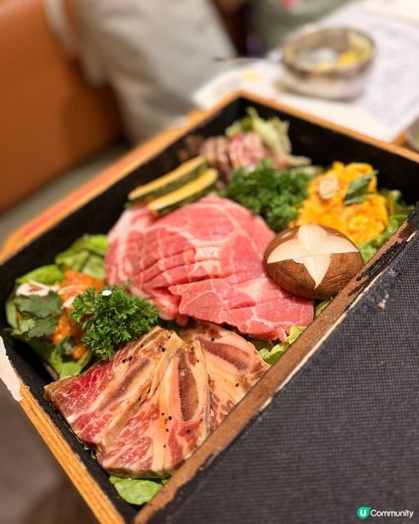 韓燒+放電！荃灣炑八韓烤親子餐廳🥳