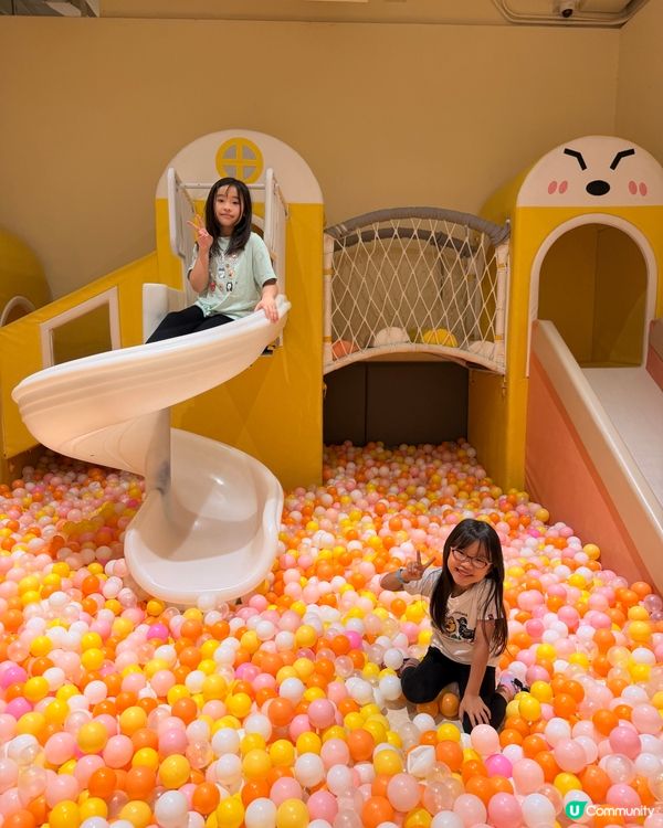 韓燒+放電！荃灣炑八韓烤親子餐廳🥳