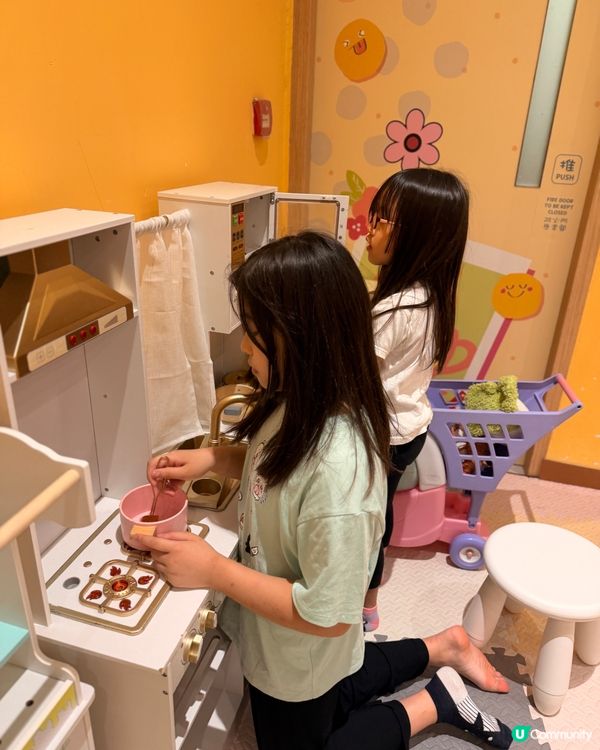 韓燒+放電！荃灣炑八韓烤親子餐廳🥳