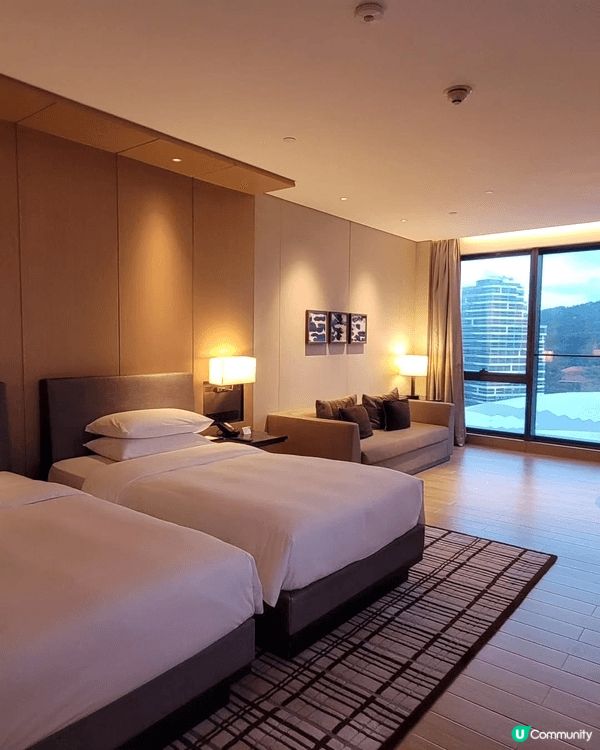 週末出遊，開箱「橫琴凱悅酒店」 Hyatt Regency ...
