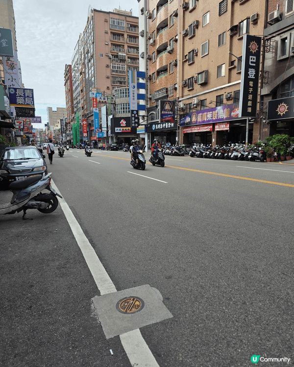 台灣係令人好放鬆和好chill既地方