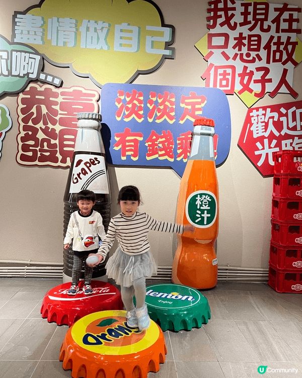 週末去澳門新濠酒店玩，唔只大人happy，小朋友都搵到無窮樂...