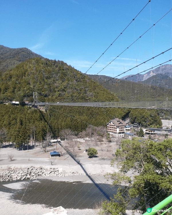 呢到係日本大板既谷瀨橋 推薦黎呢到去賞櫻花