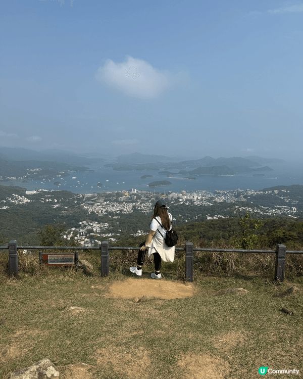 香港行山好推介—馬鞍山昂坪高原，途經嘅過程可以見到小動物，親...
