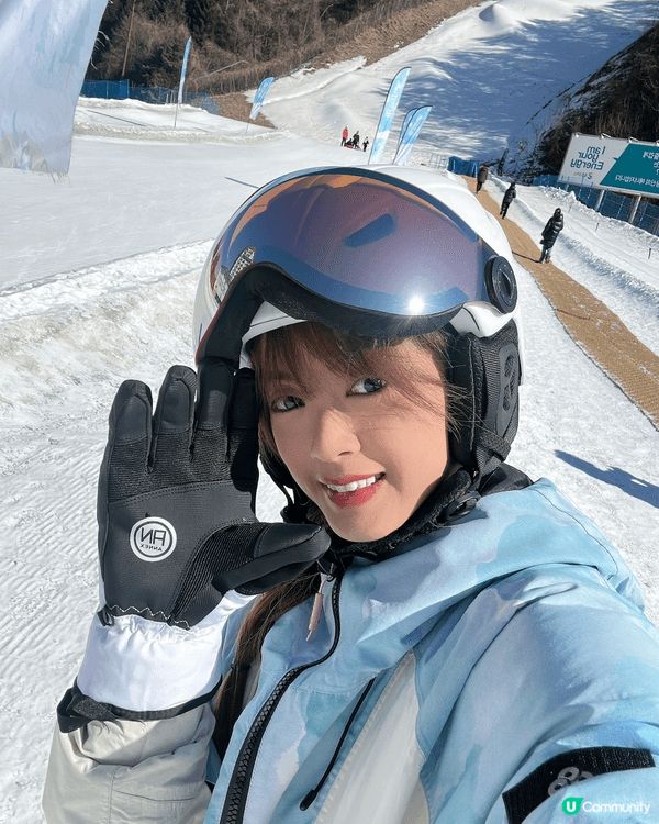 不一樣的韓國 參加五天韓國團 五天都有精彩新景點 江道滑雪場...