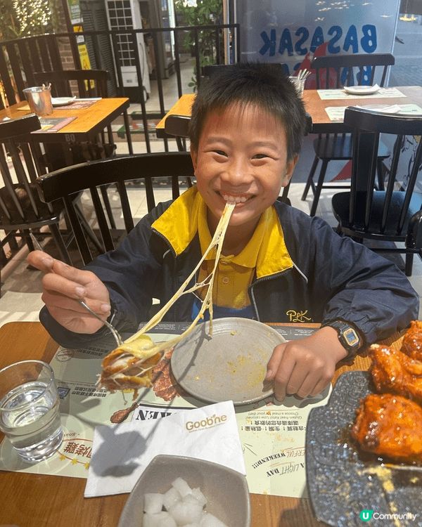 我地成日都會周圍搵d野玩，近排考完試就去左觀塘整香梘，可以自...