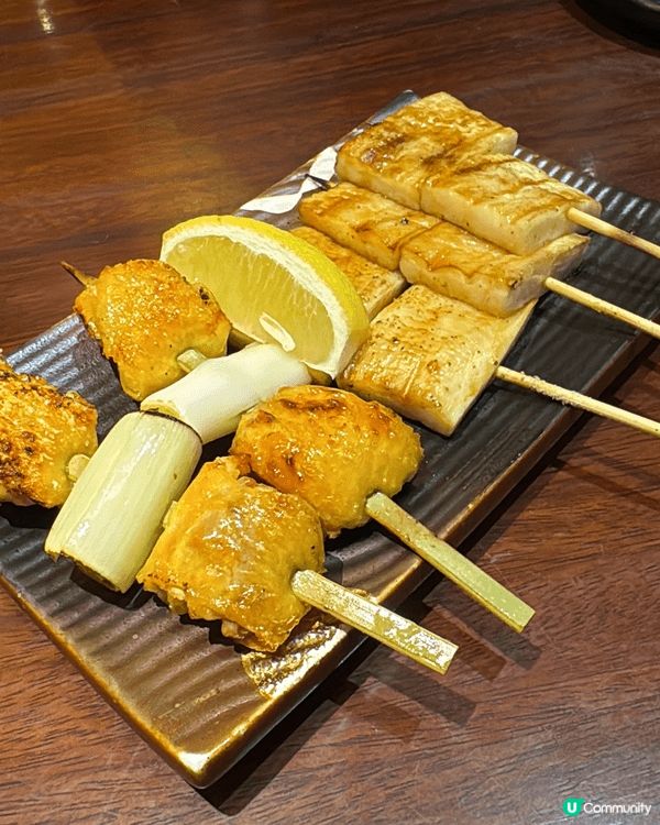 📍鳥鵬燒鳥居酒屋