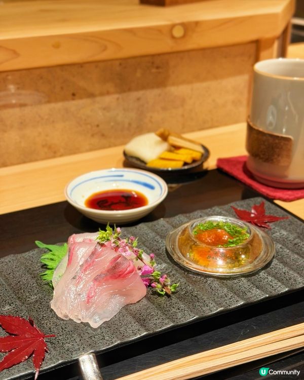 尖沙咀精緻四季料理🍂