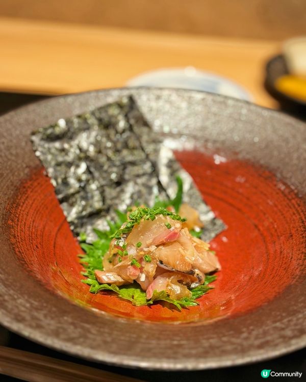 尖沙咀精緻四季料理🍂