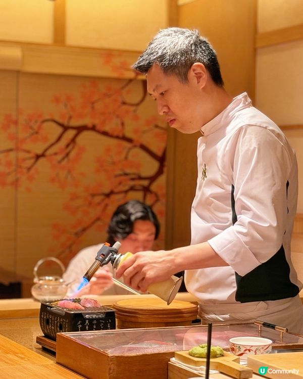 尖沙咀精緻四季料理🍂