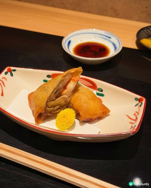 尖沙咀精緻四季料理🍂