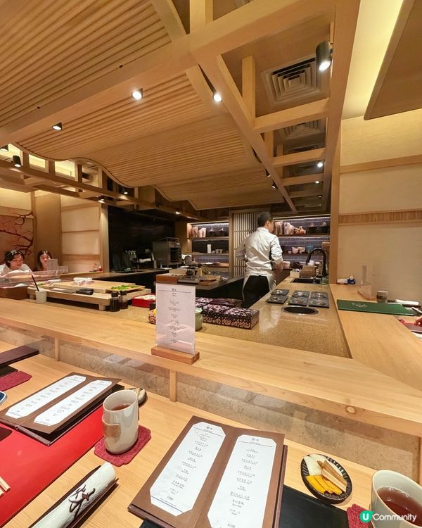 尖沙咀精緻四季料理🍂