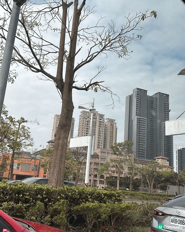 台南夜市
