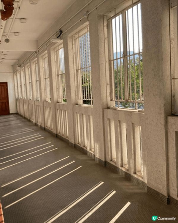 今次推介的地方是前粉嶺裁判法院。