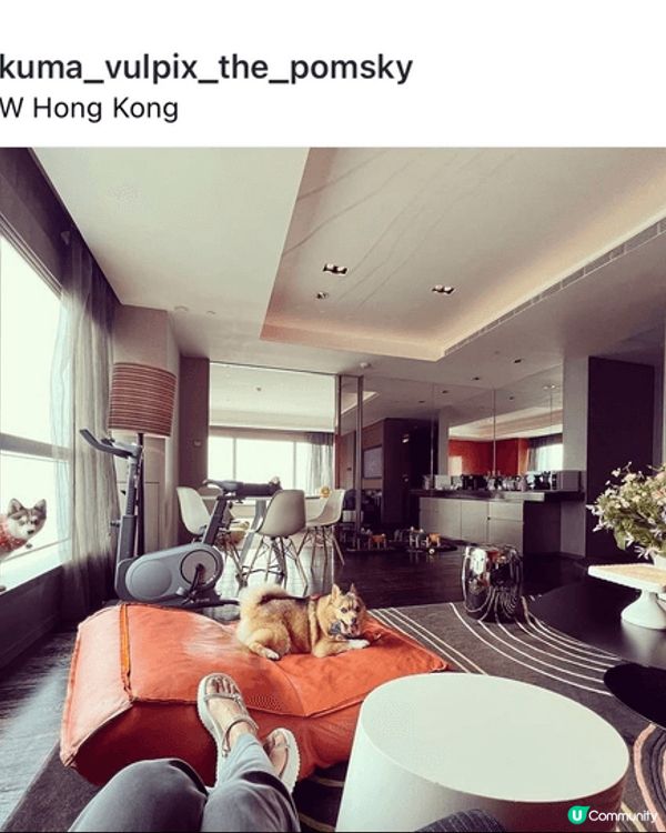 Staycations at our fave Rosewo...