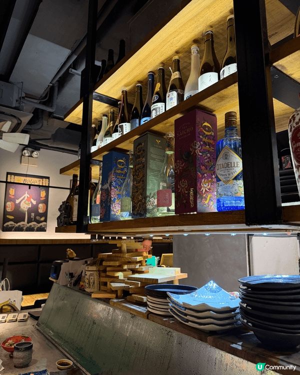 【西營盤｜港島區用心經營嘅日式居酒屋】