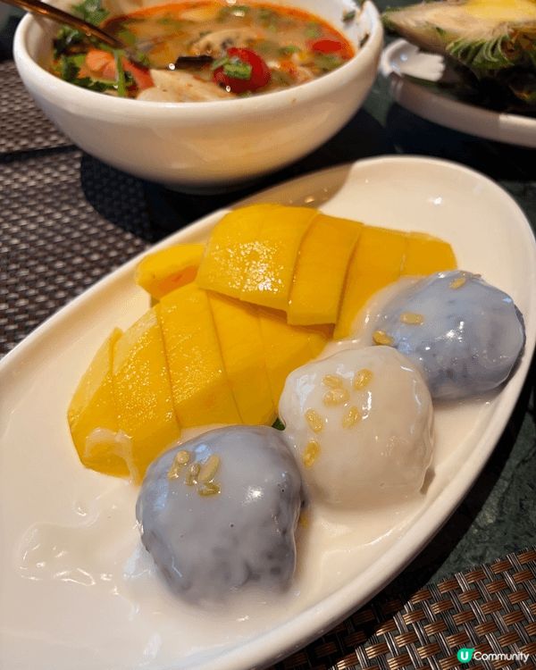 Ruên Thai & Vietnamese 以半開放式設計...