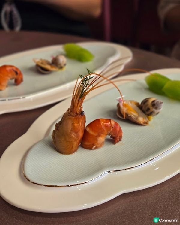 聚星居 - 海景下的美食盡興夜