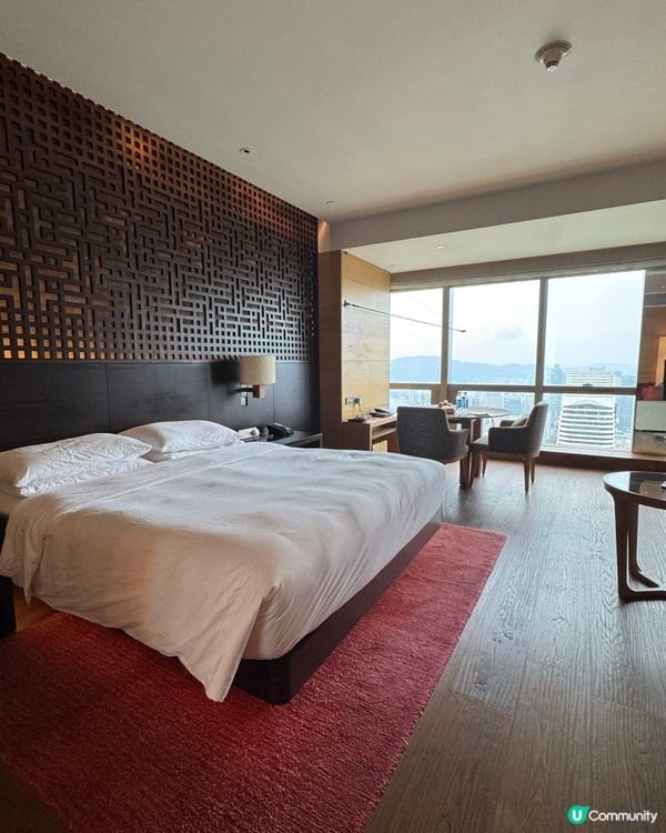 廣州雲端上的酒店-廣州柏悅酒店