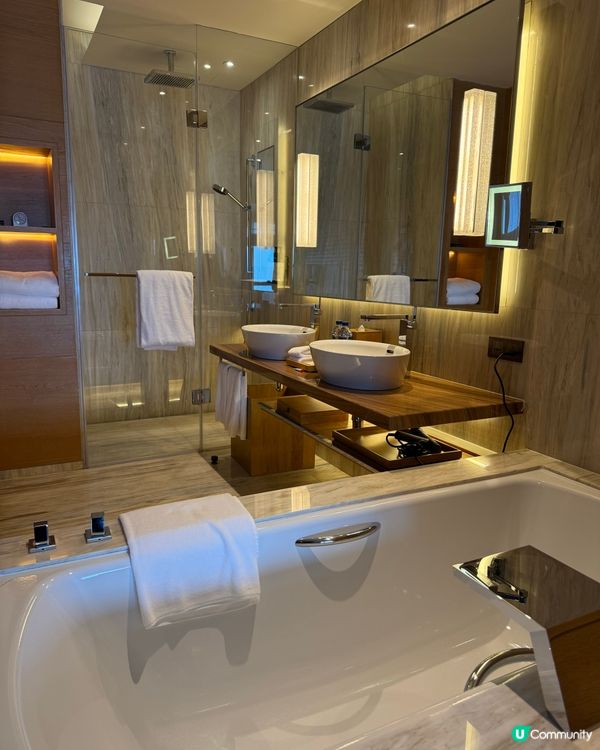 廣州雲端上的酒店-廣州柏悅酒店