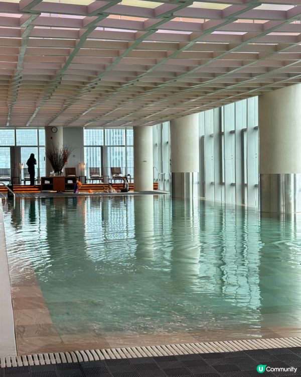 廣州雲端上的酒店-廣州柏悅酒店