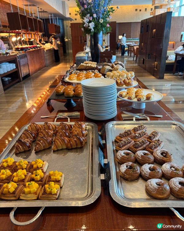 廣州雲端上的酒店-廣州柏悅酒店