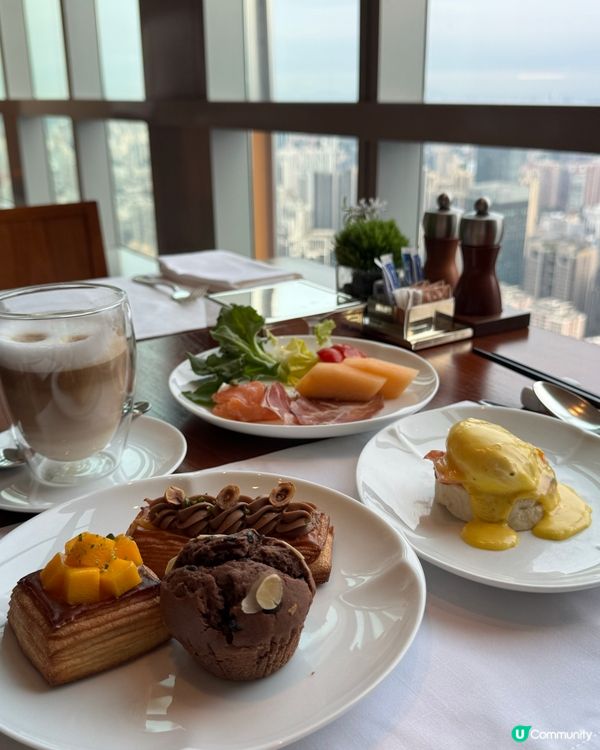 廣州雲端上的酒店-廣州柏悅酒店