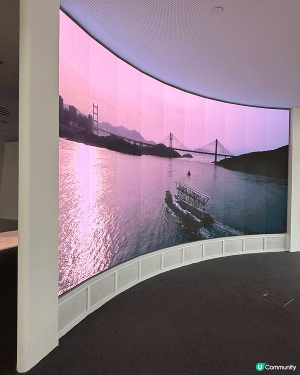 啟德展館（Kai Tak Gallery）位於啟德體育園主場...