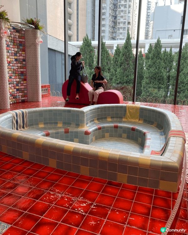 推介打卡/體驗新影點：