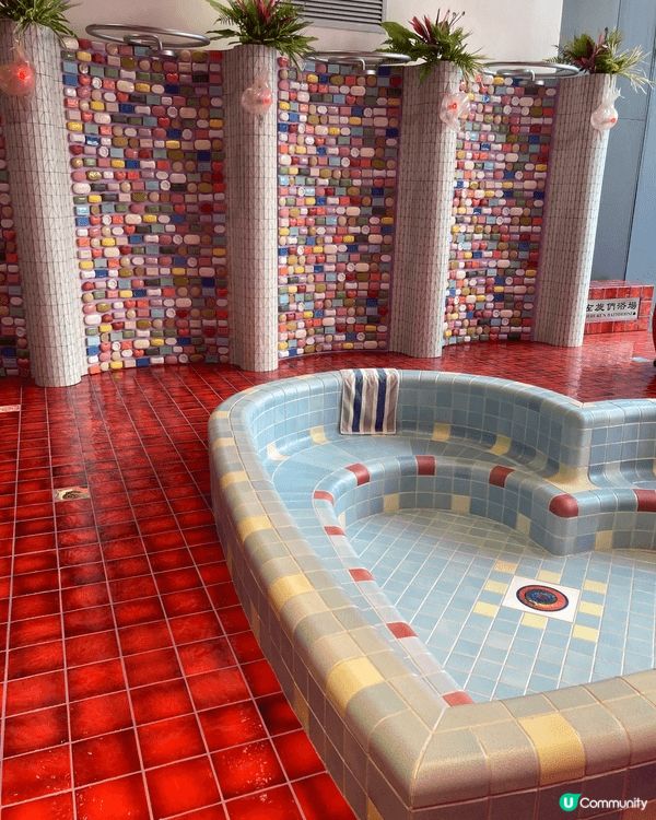 推介打卡/體驗新影點：