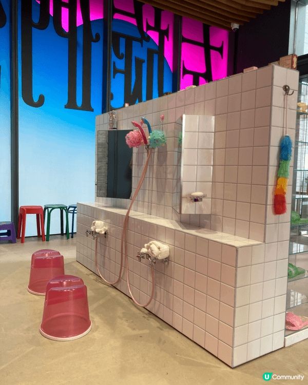 推介打卡/體驗新影點：