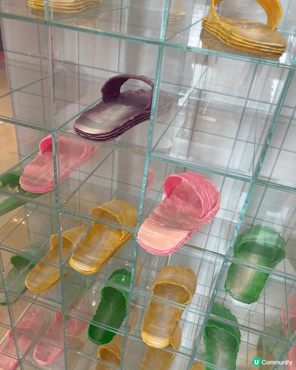 推介打卡/體驗新影點：