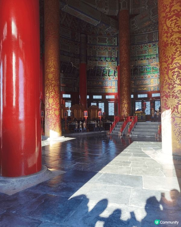 以上圖片是我去北京以及哈爾濱時的打卡相。前面16張都係我在哈...