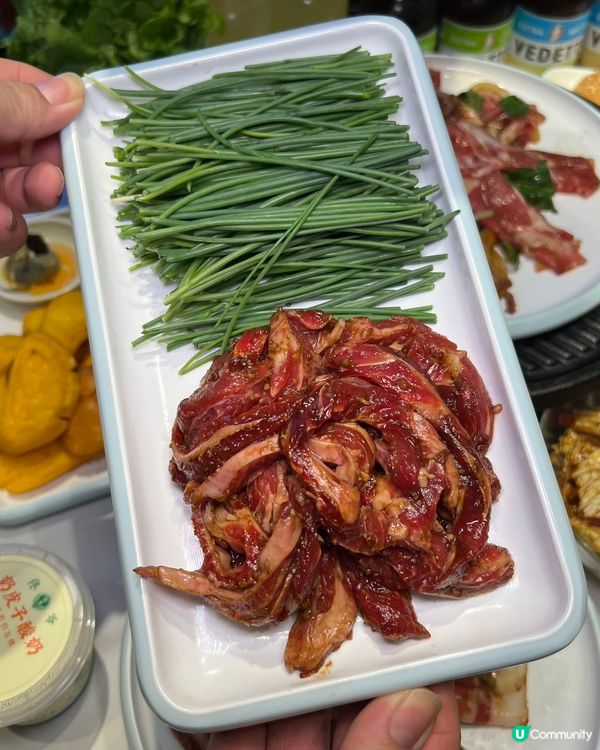 炙子烤肉誘惑！羅湖必吃💯😋