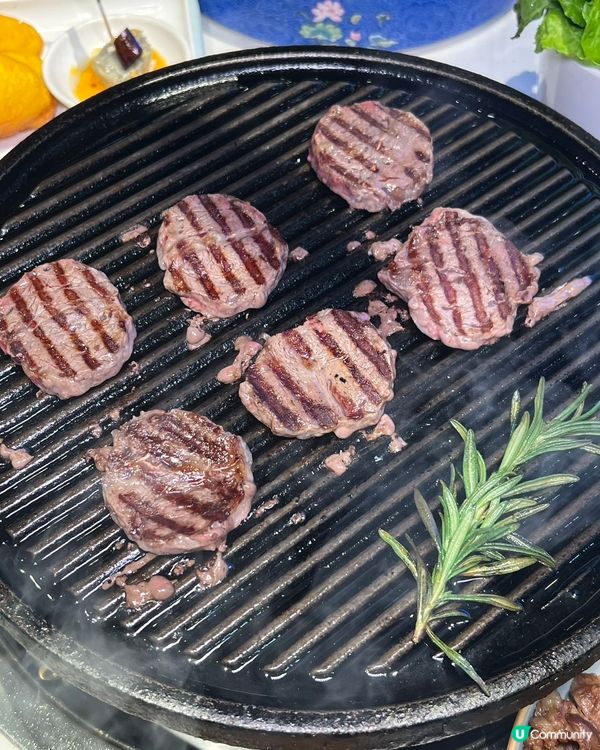 炙子烤肉誘惑！羅湖必吃💯😋