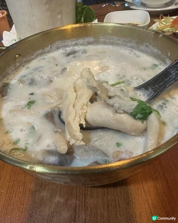 用舌尖遊泰國@金麥泰泰國菜館