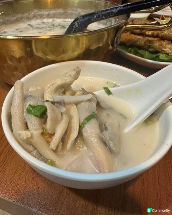 用舌尖遊泰國@金麥泰泰國菜館