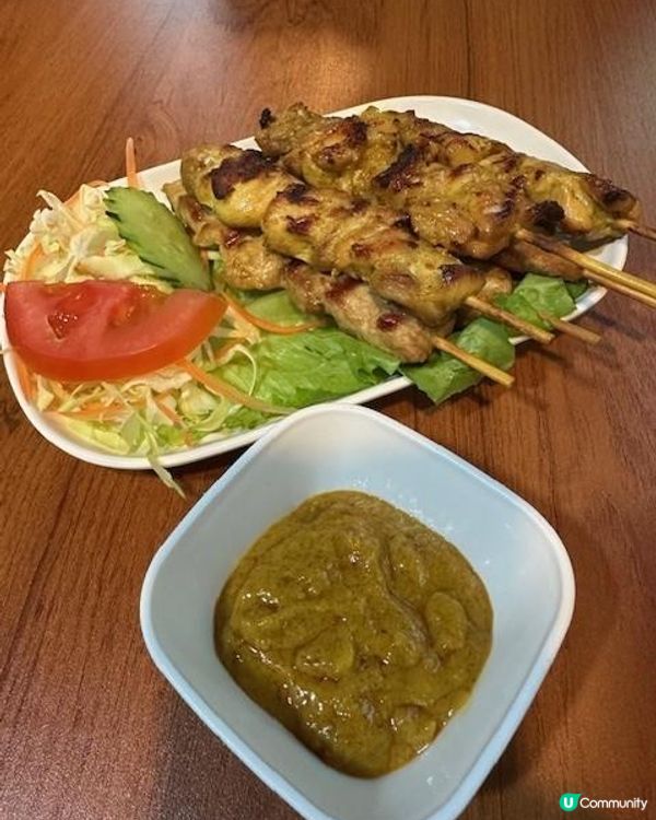 用舌尖遊泰國@金麥泰泰國菜館