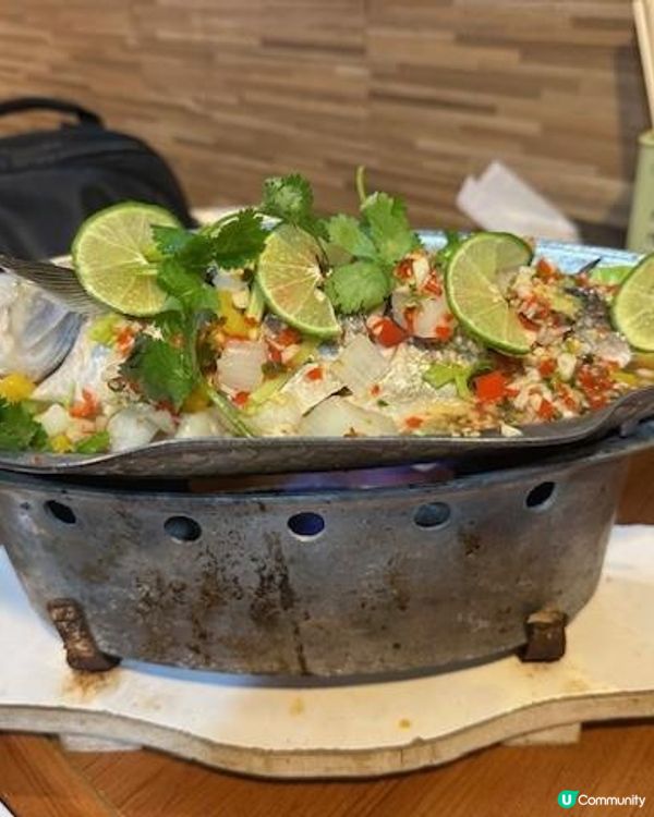 用舌尖遊泰國@金麥泰泰國菜館