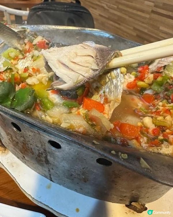 用舌尖遊泰國@金麥泰泰國菜館