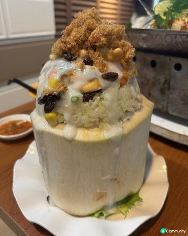 用舌尖遊泰國@金麥泰泰國菜館