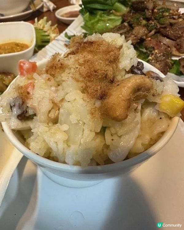 用舌尖遊泰國@金麥泰泰國菜館