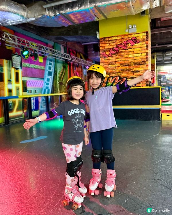 小朋友放電樂園！🌞Indoor 運動天堂 🚀