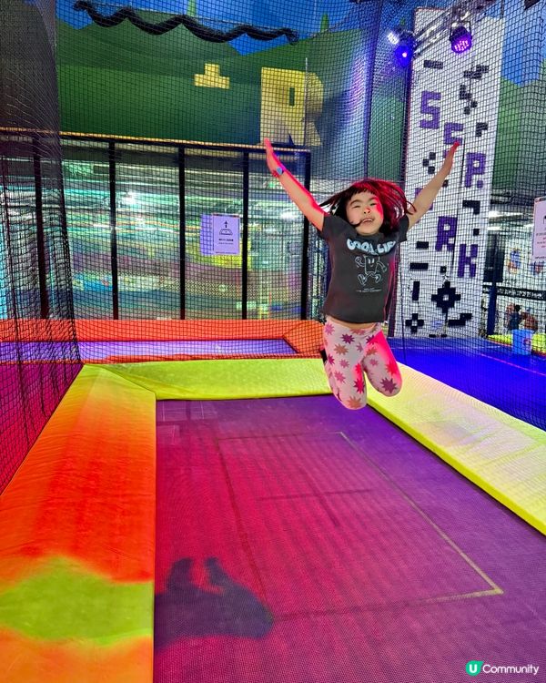 小朋友放電樂園！🌞Indoor 運動天堂 🚀