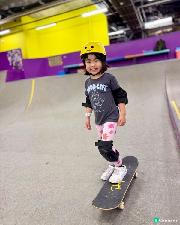 小朋友放電樂園！🌞Indoor 運動天堂 🚀