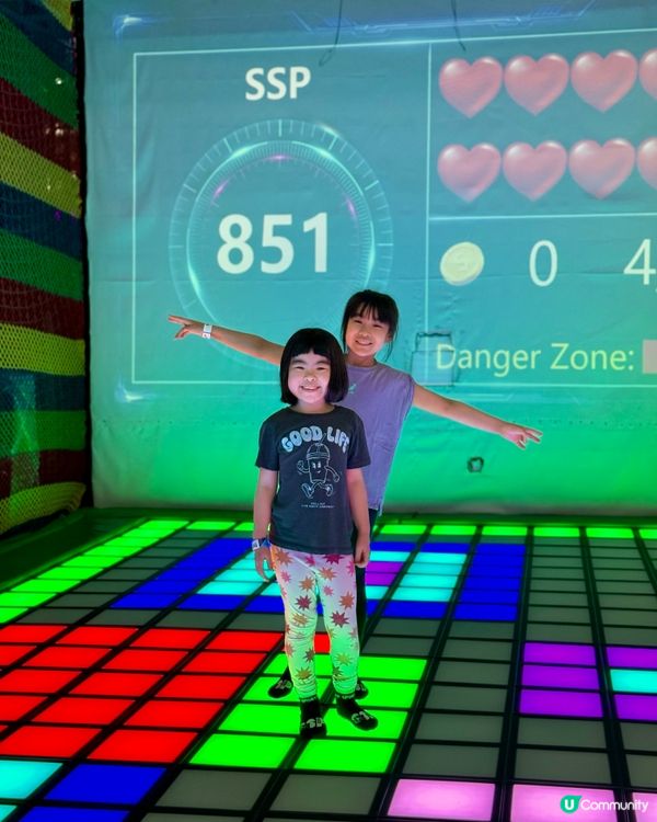 小朋友放電樂園！🌞Indoor 運動天堂 🚀